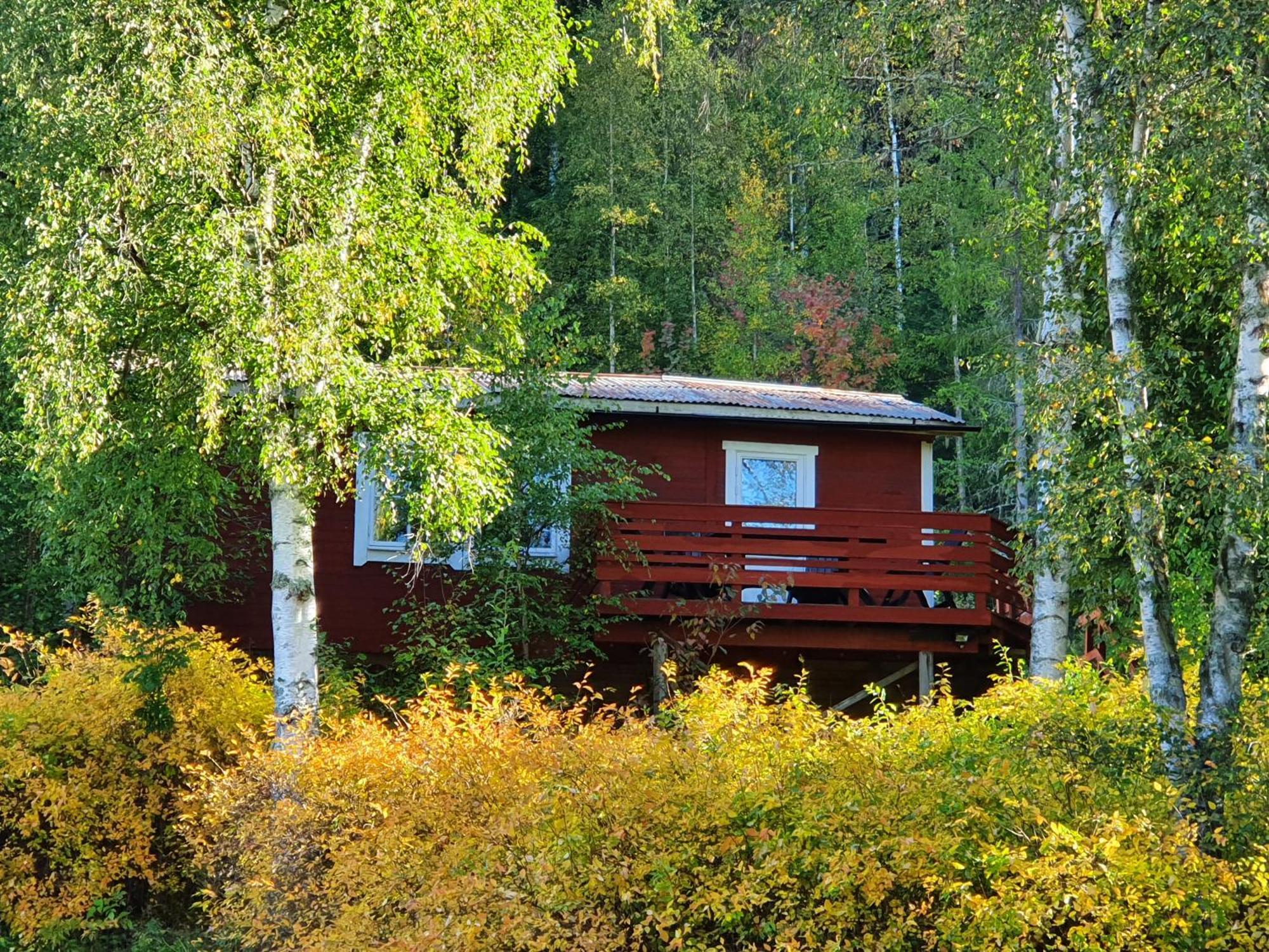 Vikinggard Cottages Holjes Exterior photo