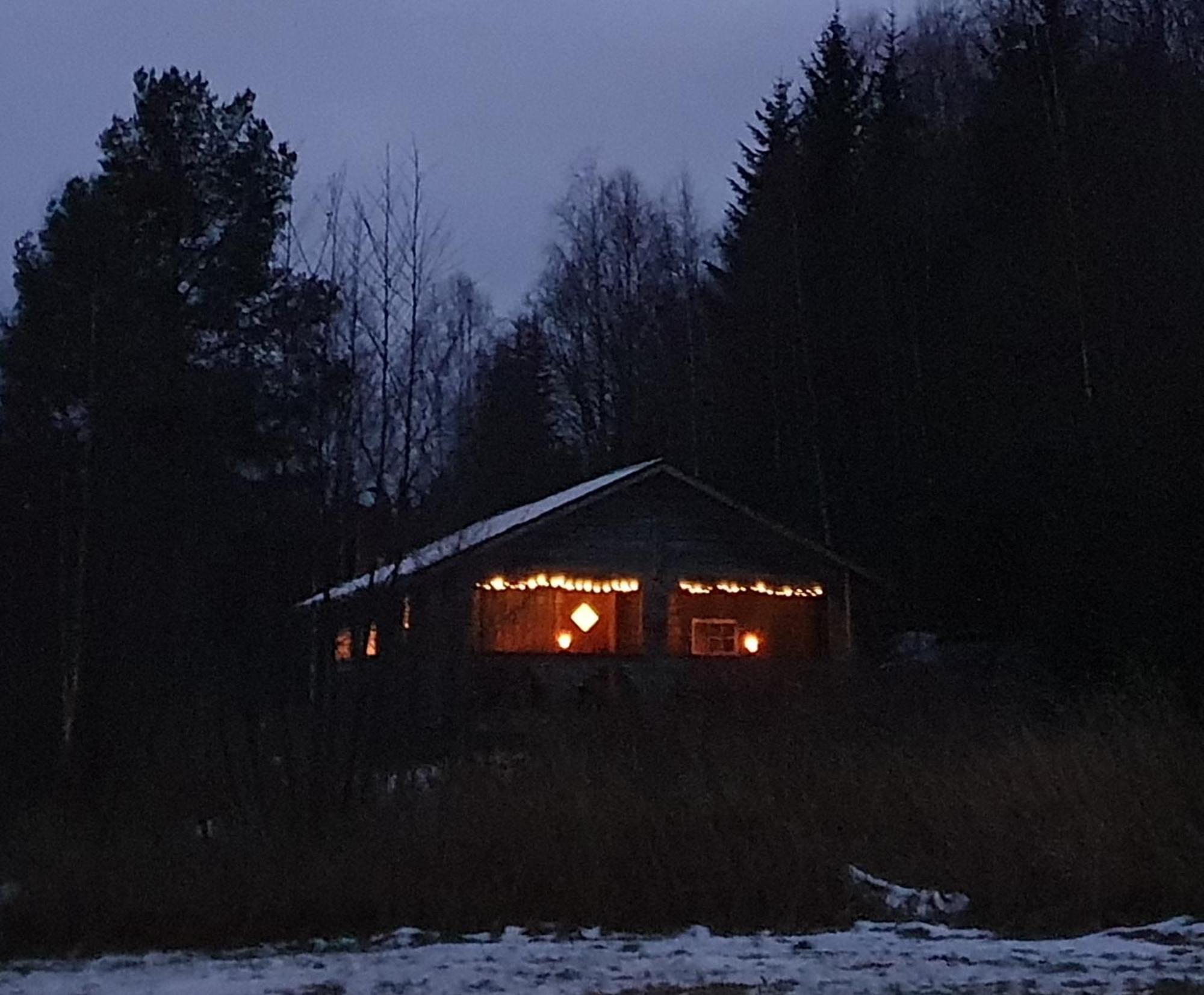 Vikinggard Cottages Holjes Exterior photo