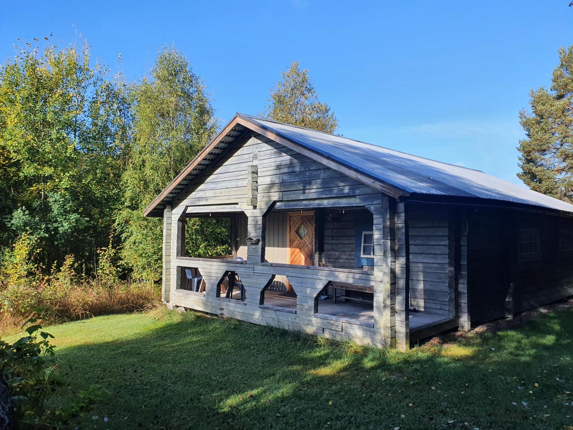 Vikinggard Cottages Holjes Exterior photo